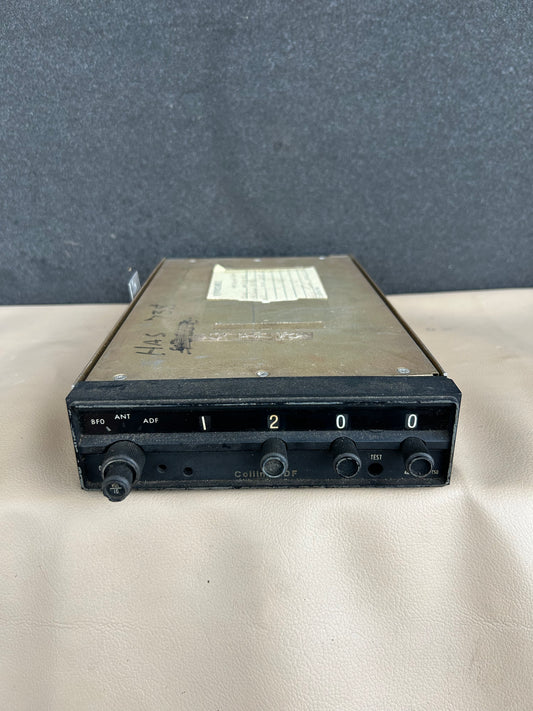 Collins RCR-650A ADF Reciever | P/N 622-3587-001
