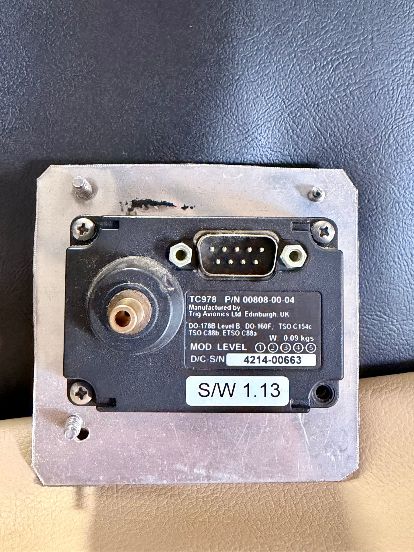 FreeFlight ADSB System FDL-978-XVR | P/N 87098-00-FX00