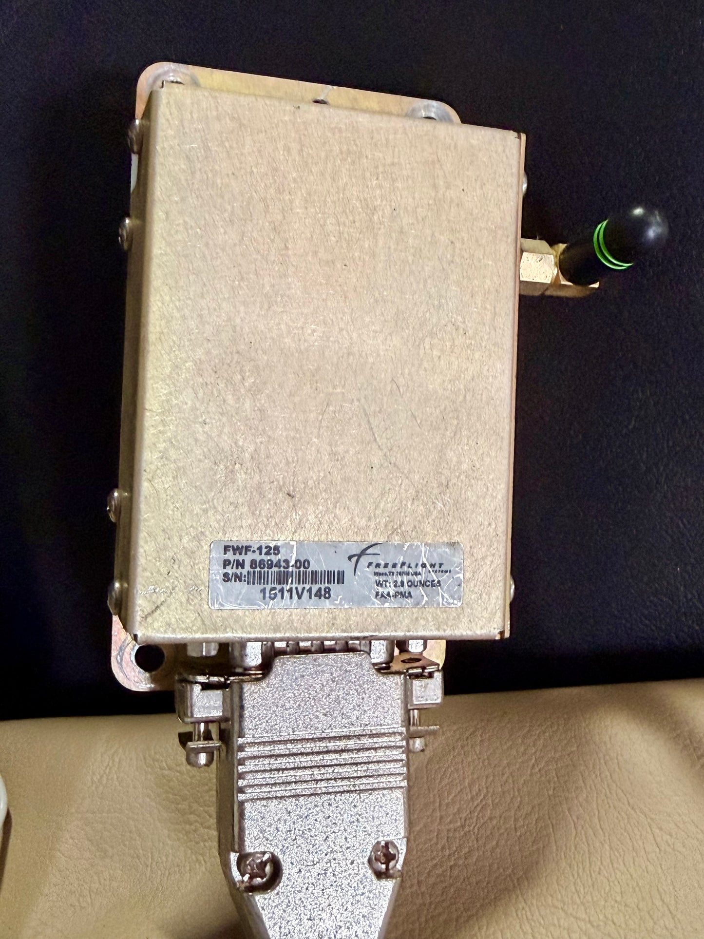 FreeFlight ADSB System FDL-978-XVR | P/N 87098-00-FX00