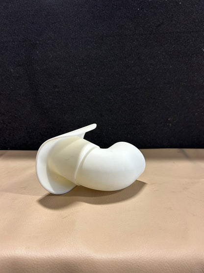 Scoop W/ Elbow | P/N 0413233
