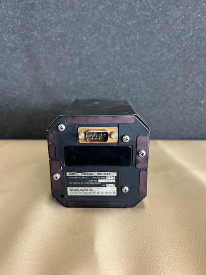 Collins IND-650A ADF Indicator | P/N 622-4480-001