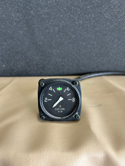Cessna Suction Gauge | P/N C668540-0101