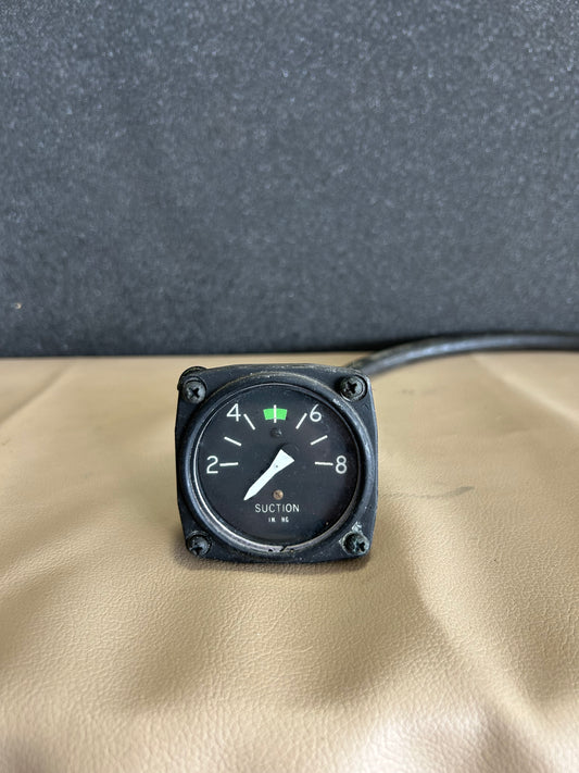 Cessna Suction Gauge | P/N C668540-0101