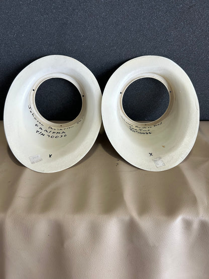 Johnson Aviation Cowling Landing Light Bracket | P/N 70036