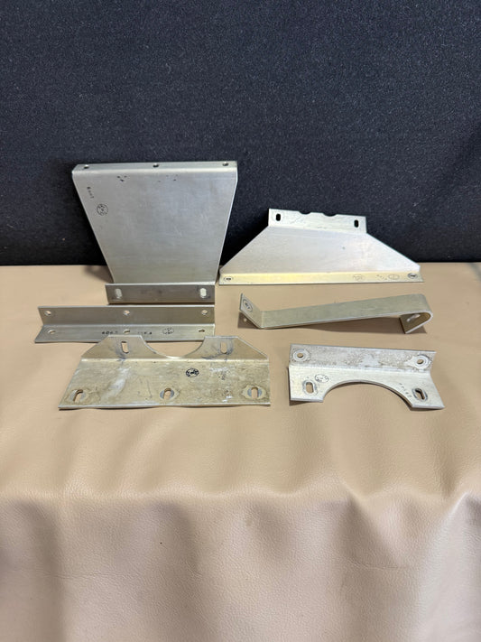 Beechcraft 95-B55 Autopilot Servo Brackets | 6067 | 6065 | 6066 | 6033 | 6045 | 60142 | 60141