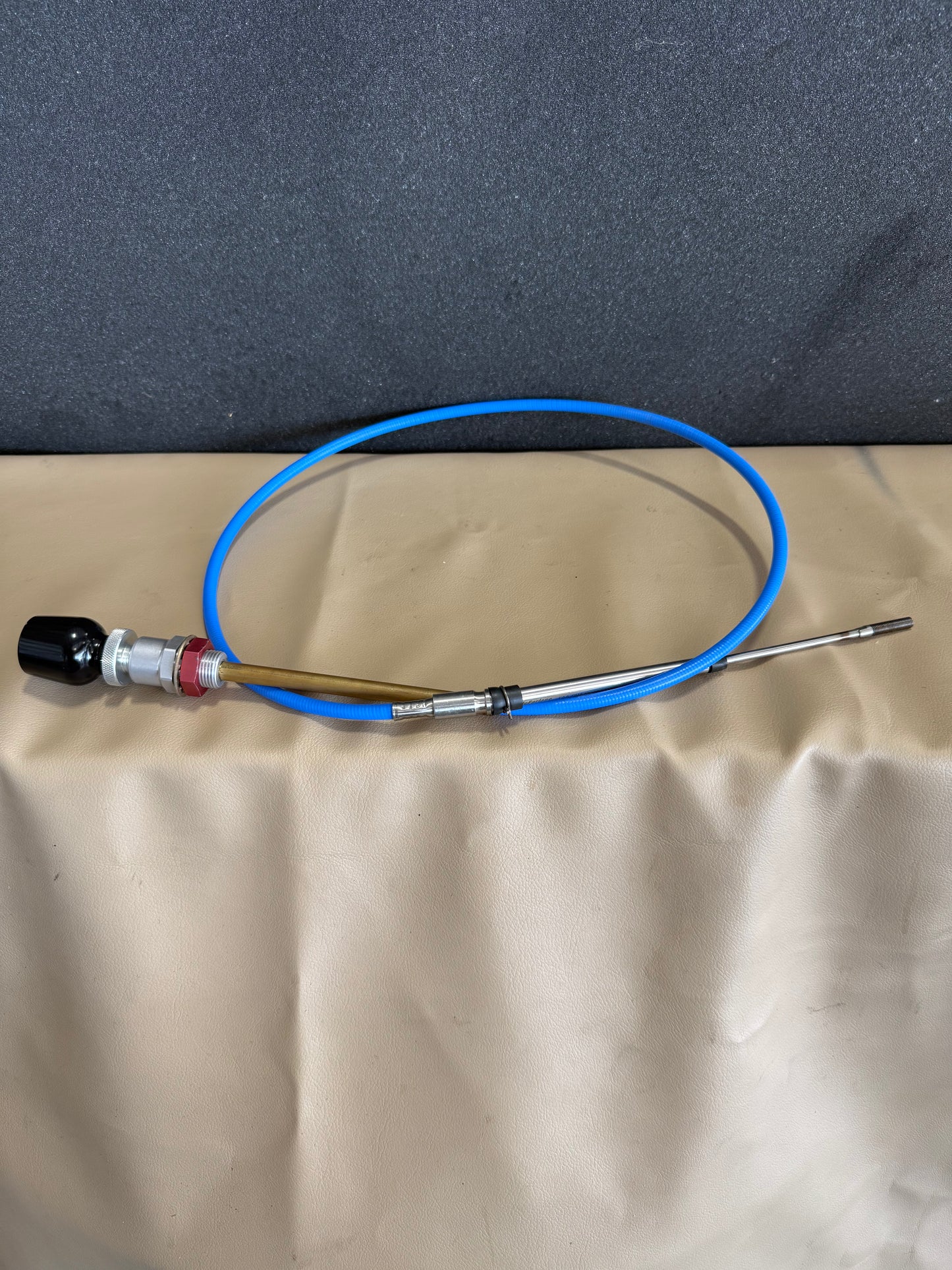 Bonanza Throttle Control - P/N: MC35-944046-7