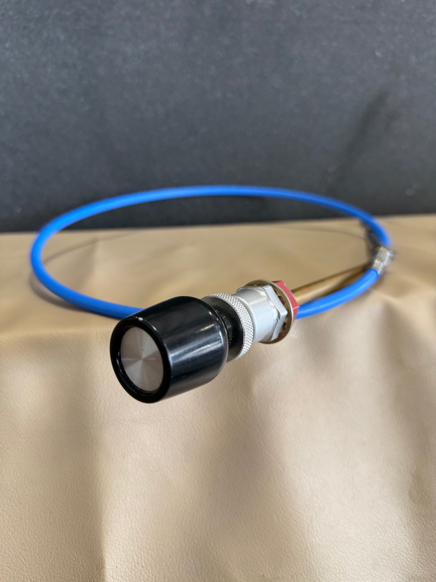 Bonanza Throttle Control - P/N: MC35-944046-7