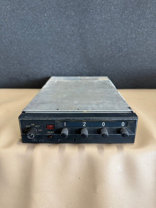 Bendix / King KT-76 Transponder | P/N 066-1034-01