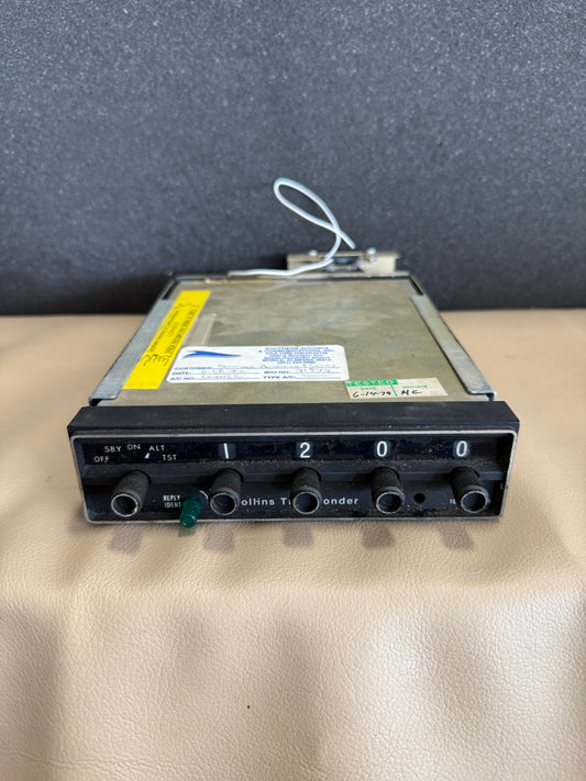Collins TDR-950 TSO Transponder
