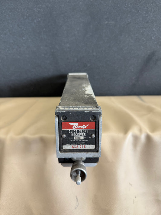 Collins Glide Slope Reciever TSO-C34b
