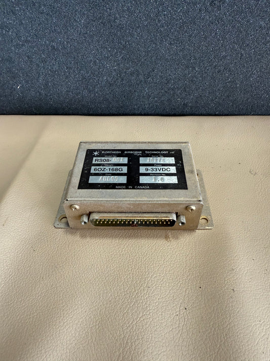 Northern Airborne Tech Remote Switch | P/N RS08-001