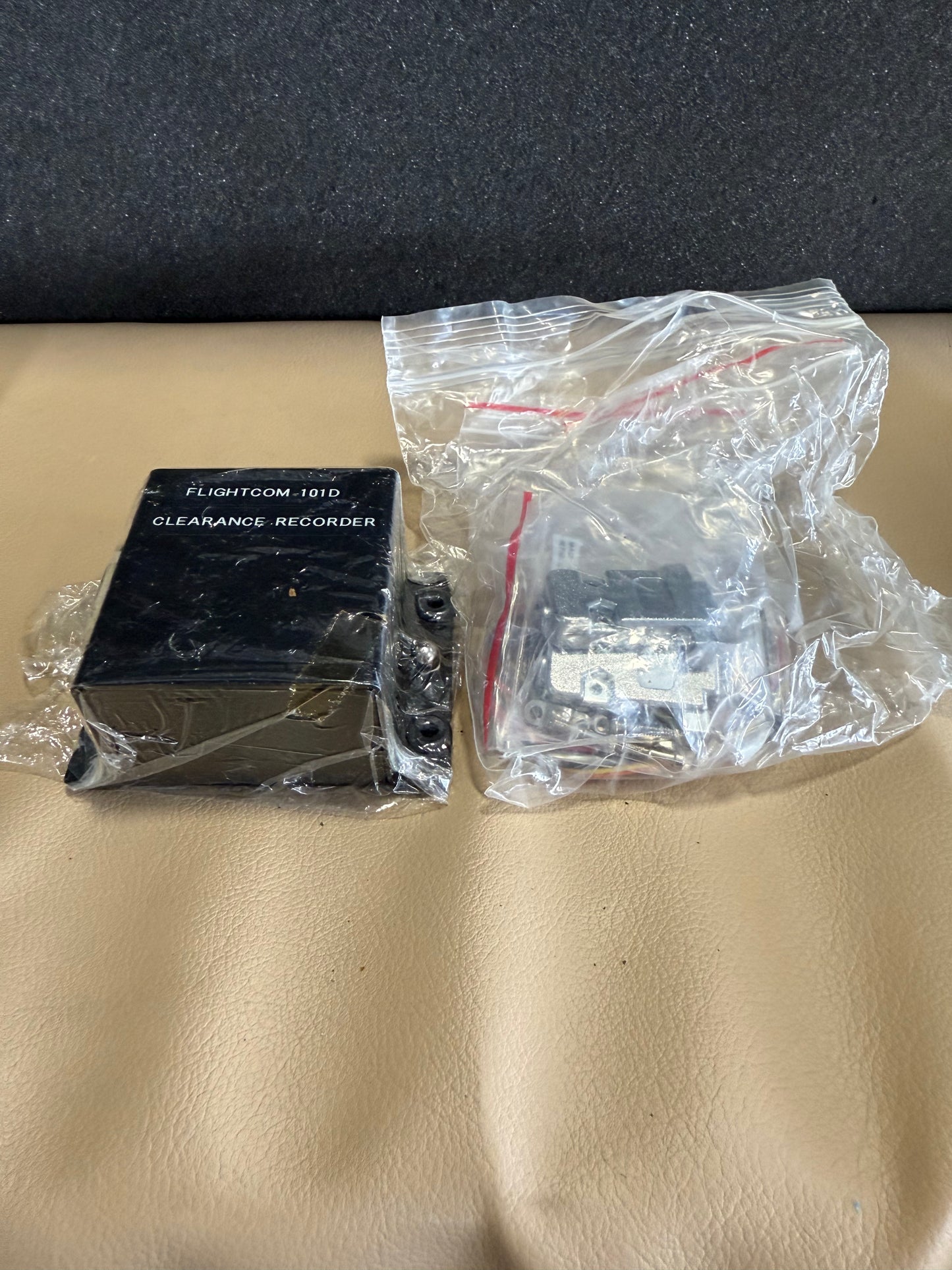 FlightCom Digital Clearance Recorder | Model 101d