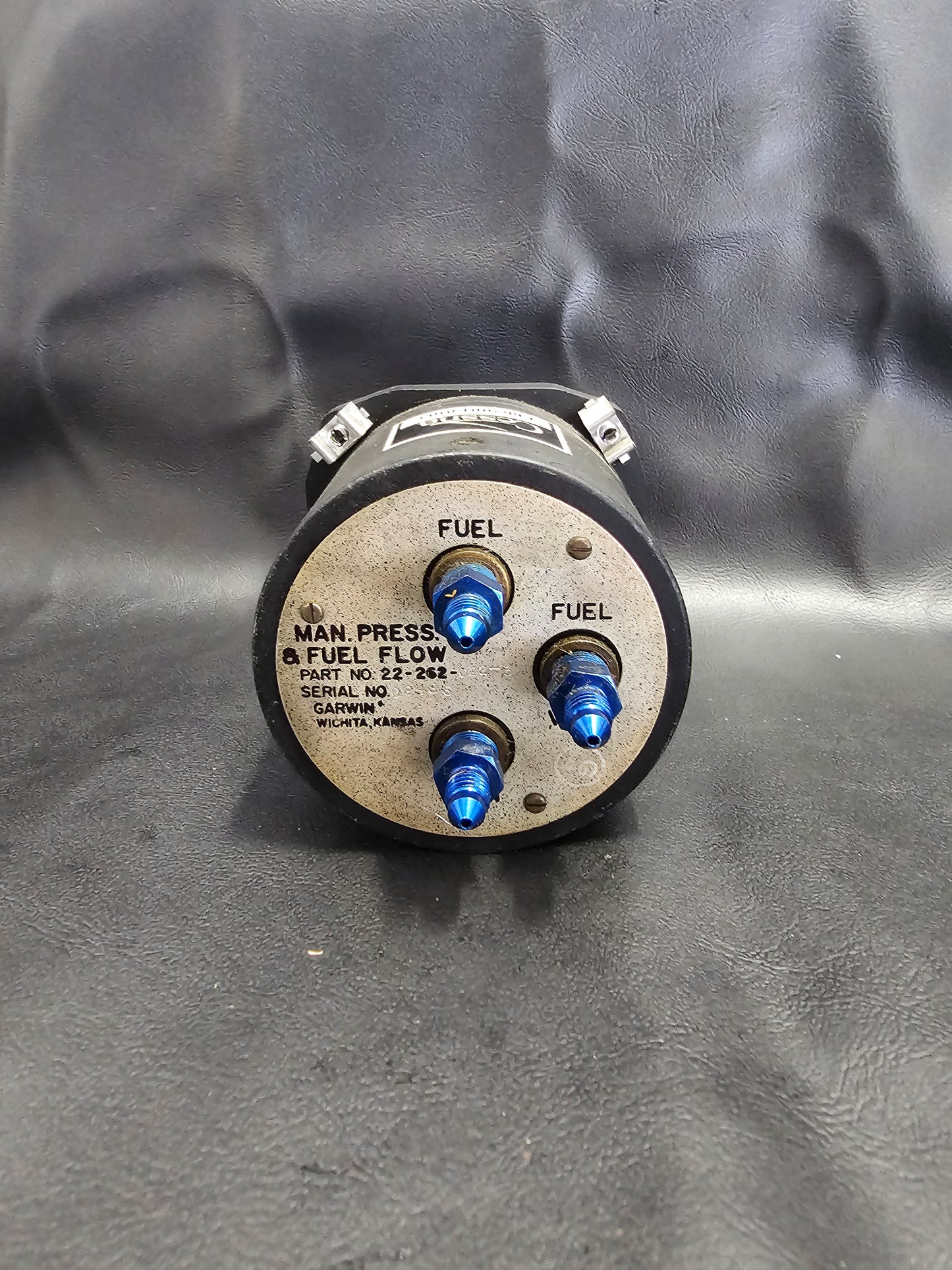 Manifold Pressure Gauge - PN# C662001-0103